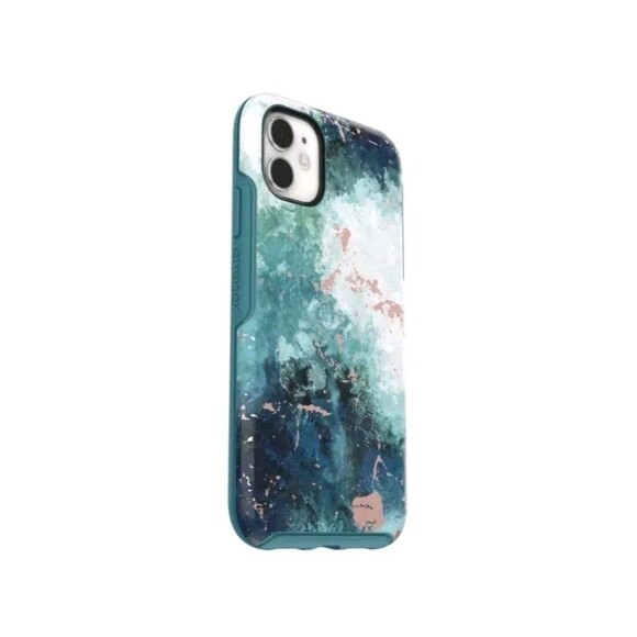 OtterBox Apple iPhone 11/XR Symmetry Series Case - Seas the Day - Picture 3 of 7